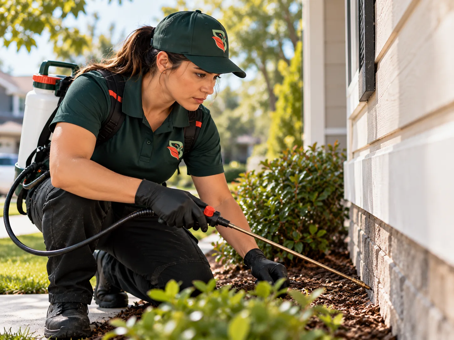 Pest Control company in Devers, TX