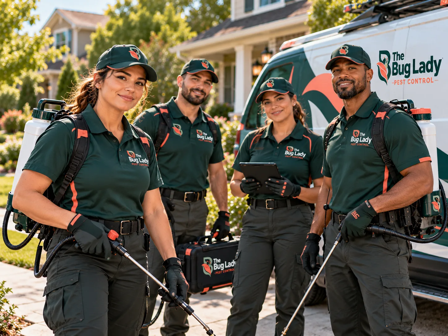 Pest Control in Devers, TX near me